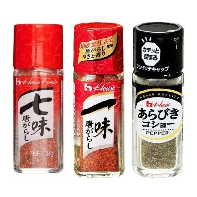 七味辛香調味粉商品圖